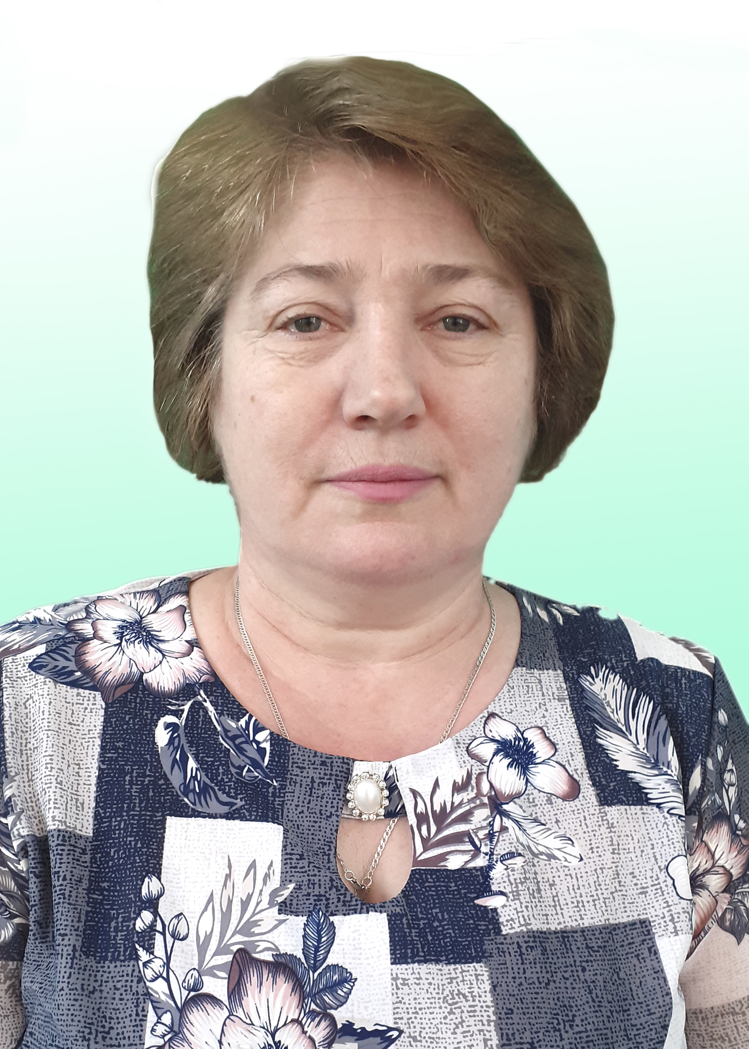 Ефимова  Любовь Владимировна
