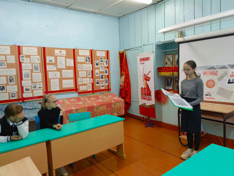 Ученики совершили увлекательное путешествие.